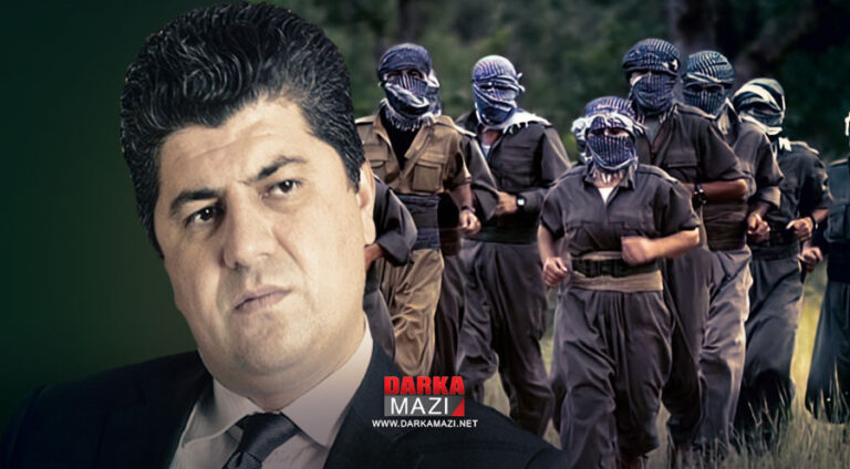 دهێتە ئیدیعاکرن کو پەکەکێ ژ بۆ لاھۆر جەنگی پاسەوان شاندینە