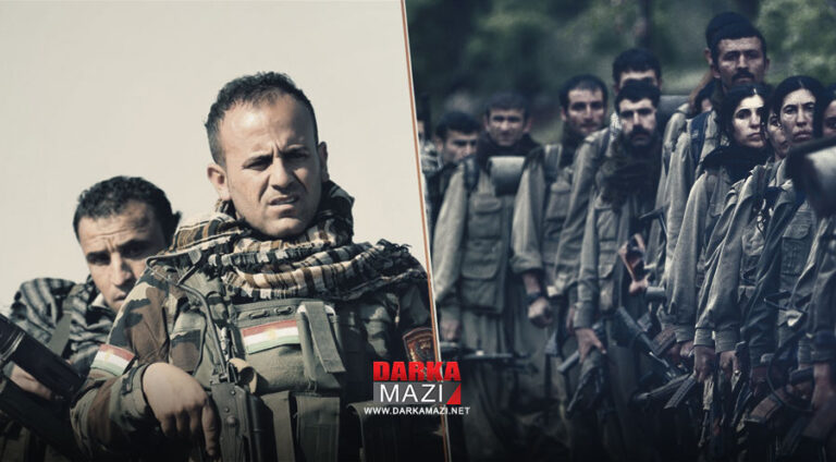 پەکەکە خوە ئامادە دکەت کو ئێرشەکا لەشکەری ل سەر دەڤەرا بالندا و سیتە ئەنجام بدەت