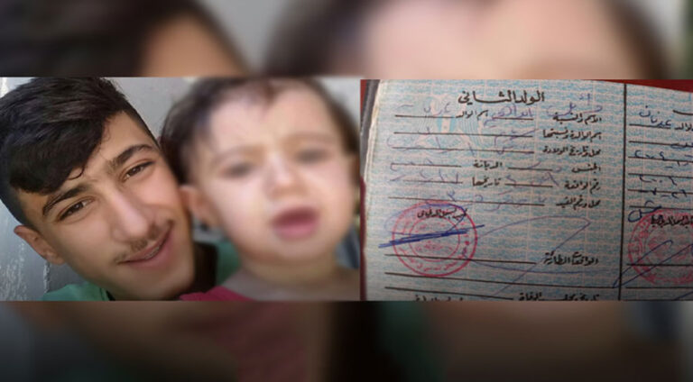 چەکدارێن پەکەکێ زارۆکەکێ دی ژی رەڤاند