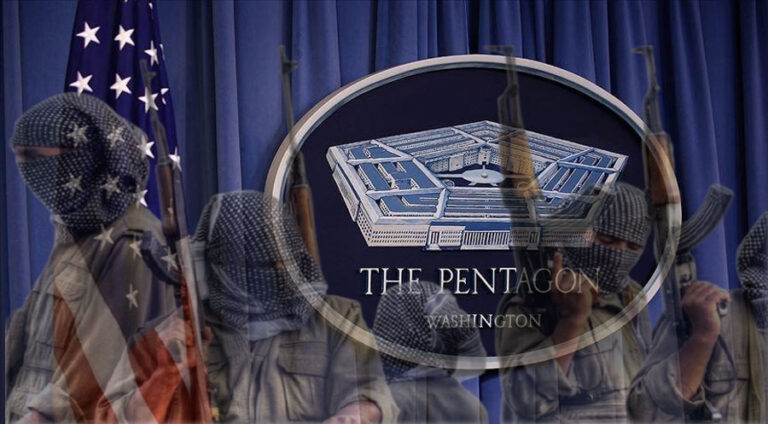پەنتاگۆن: پەکەکە رێگریێ ل جێبەجێکرنا رێکەفتنا شنگالێ دکەت