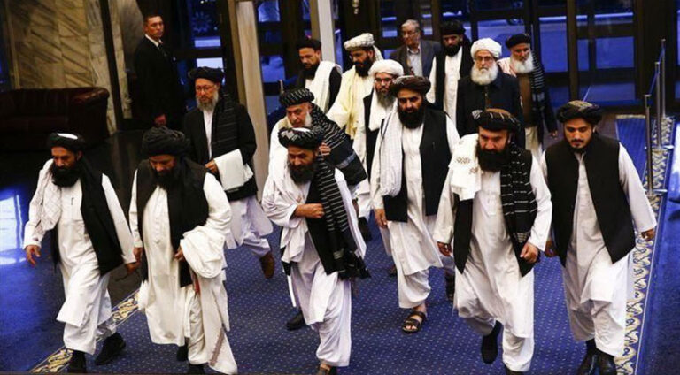 تالیبان و حکوومەتا ئەفغانستانی ل قەتەرێ دەست ب دانوستاندنا کر