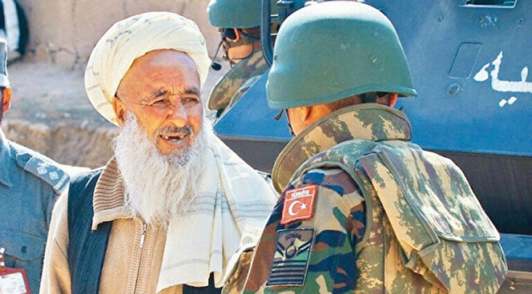 ترکیا دێ ھێزێن خوە ژ ئەفغانستانێ ڤەکێشیت