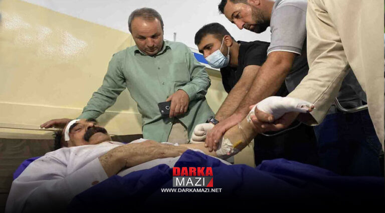 دەربارا تەقینا ل کامپا قادیا یا کو کوردێن ئێزدی لێ دمینن، چاڤ ل سەر پەکەکێ نە