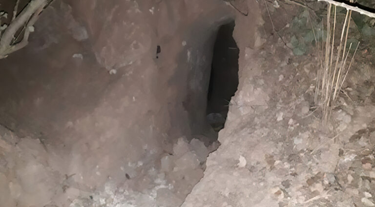 پێشمەرگە تونێلەکا داعشێ تەقاند