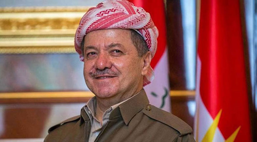 سەرۆک بارزانی: جوداھیەکا زێدە د ناڤبەرا ئەفغانستانێ و کوردستانێ دا ھەیە