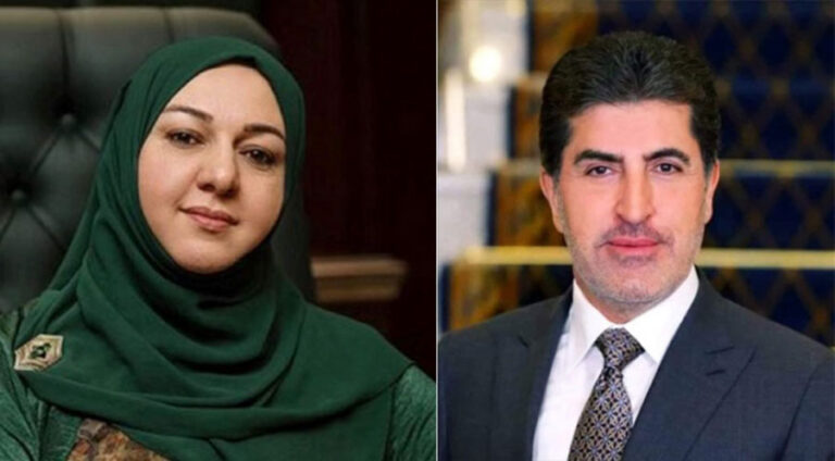 سەرۆکێ ھەرێما کوردستانێ و سەرۆکا پەرلەمانێ کوردستانێ دێ چنە ئیرانێ