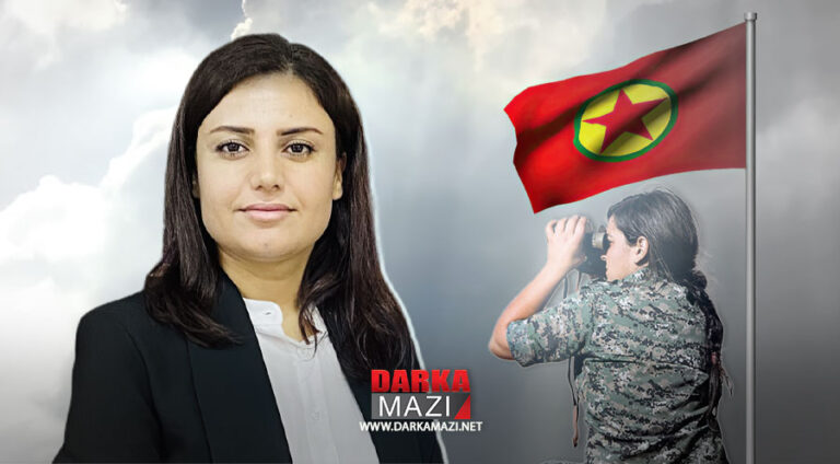 په‌كه‌كه‌-شنگال-دلڤین خه‌له‌ف-pkk-sincar