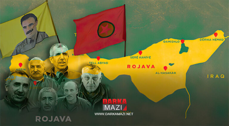 پەکەکە ژ بۆ کو "رۆژئاڤا" رادەستی رەژیمێ بکەت رێکێ ل یەکرێزیێ دگریت!