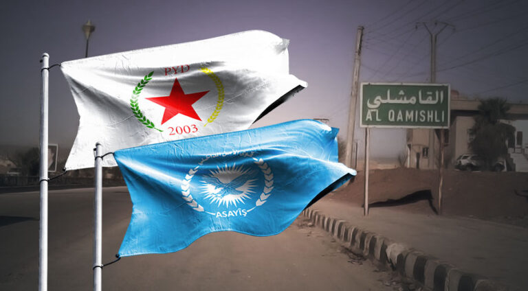 ئاساییشا پەیەدێ دو جوانێن رۆژئاڤا رەڤاندن و کوشتن