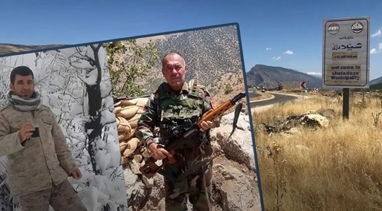 دو وه‌لاتیێن شێلادزێ د تۆپبارانا تركیێ دا بریندار بوون