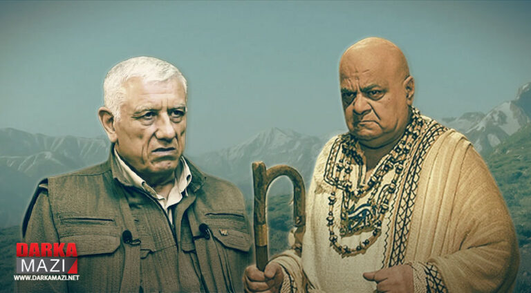 ئەلخماهۆیێ قەندیلێ دیسا تەوشۆمەوشۆ ئاخڤی