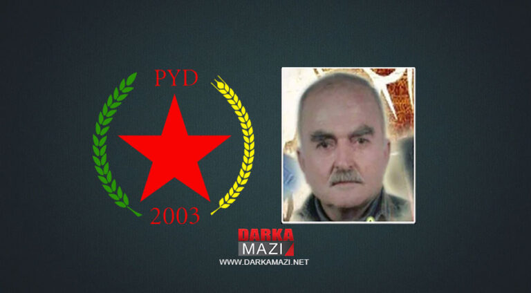 مالباتا ئەحمەد سیدۆ بانگا دیارکرنا چارەنڤیسا وی ژ پەیەدێ کر