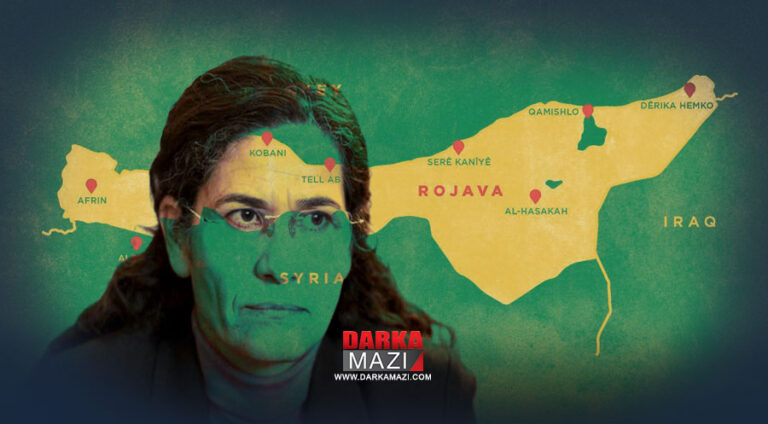 ھەڤسەرۆکا مەسەدێ ئیلھام ئەحمەد: ئەم نە مۆدێلا کوردین