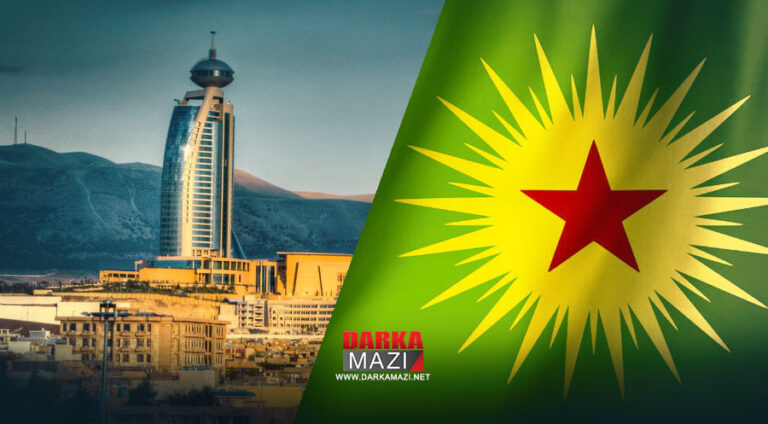 داخویانیا کەجەکێ و راستیا سلێمانیێ