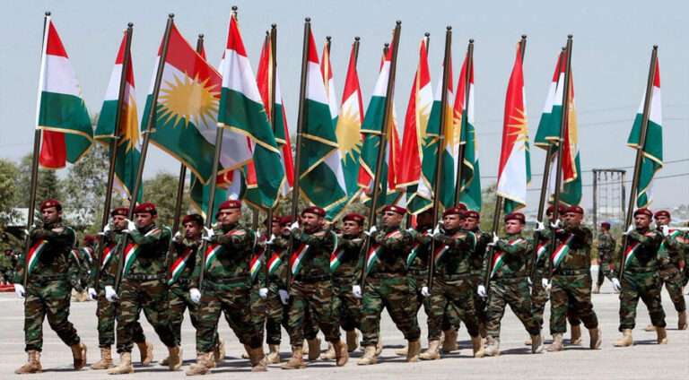 پەکەکێ پێشمەرگە ب چەتە ب ناڤ کرن