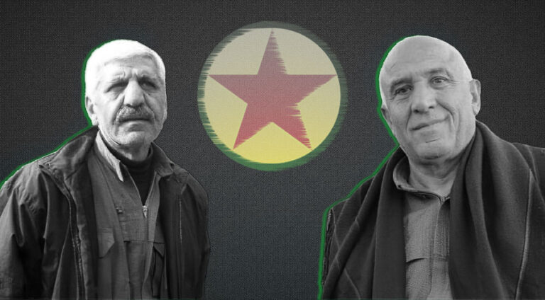 pkk-kck-rojava-kurdistan-Îrfan Guler û Saît Uçlu (2)