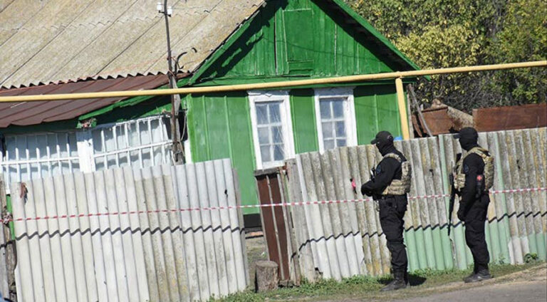 ل رووسیایێ 3 ئەندامێن مالباتەکا کورد ھاتنە کوشتن