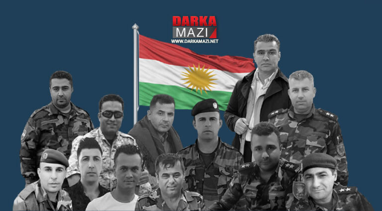 پەکەکە جارەکا دی دبێژیت مە پەیوەندی ب شەهیدکرنا پێشمەرگەیان ڤە نینە!