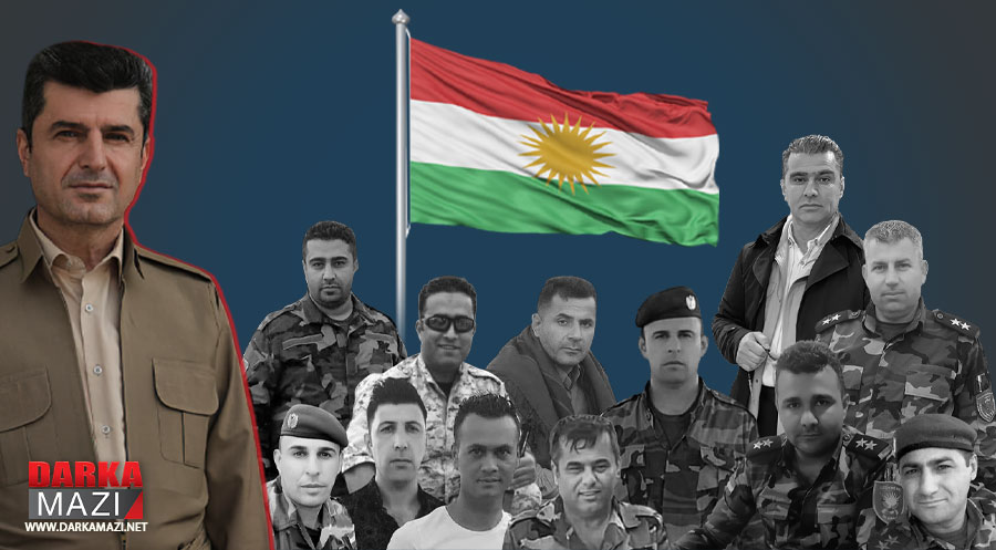 پارێزگارێ دهۆكێ: جهێ داخێیه‌ پێشمه‌رگه‌ ب ده‌ستێ «دژمنه‌كێ ژ داییك و باب كورد» بهێنه‌ شه‌هید كرن