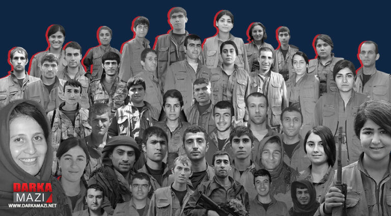 په‌كه‌كه‌-گه‌ریلا-قوربانیpkk-gerila-shahid-kurd-kurdistan-biratiya-gelan-victim