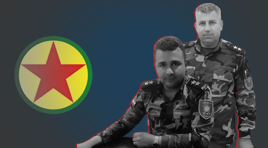 پەکەکێ 2 پێشمەرگەیێن دی ژی شەھید کرن