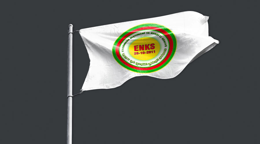 ENKS-flag-rojava-kurdistan (2)
