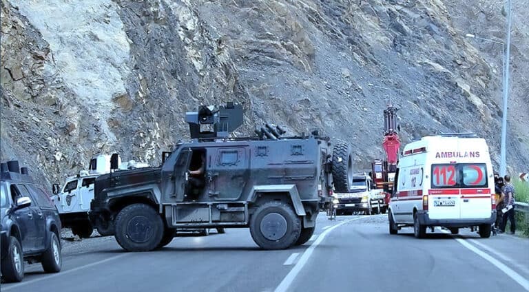 ل هەکاریێ ئەسکەرەک هات كوشتن