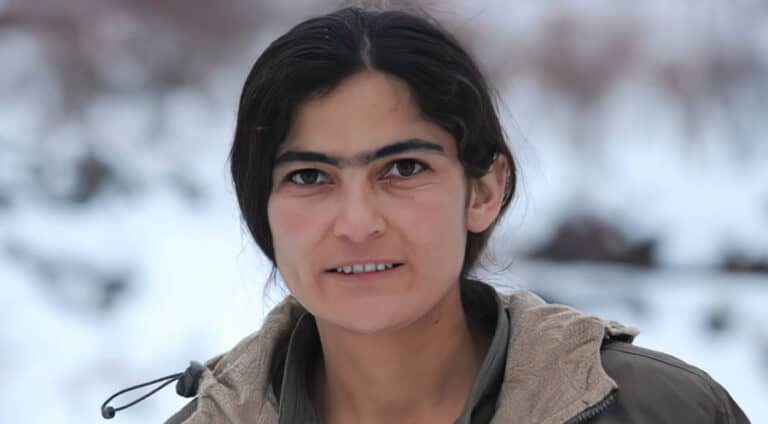 پەکەکێ جان ژ دەست دانا فەرماندارا خوە یا ب ناڤێ شیلان گۆیی راگهاند