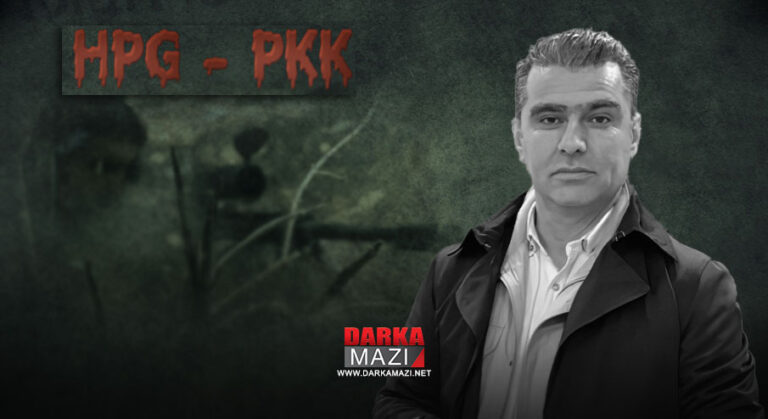 ل سەر شەهیدکرنا غازی سالح ئالیخان ژ لایێ پەکەکێ ڤە سالەک دەرباس بوو