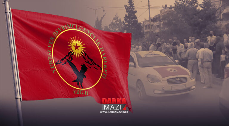 روویێ راستێ دەمۆکراسیا پەکەکێ روویێ وێ یێ د پراکتیکێن جوانێن شۆرەشگەر دایە