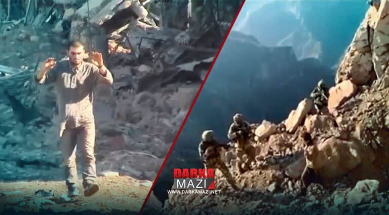 گەنجێن کوردان ل باژاران د ناڤا خەندەکان و ل چییان ژی د ناڤا توونێلان دا تێن قوربانکرن