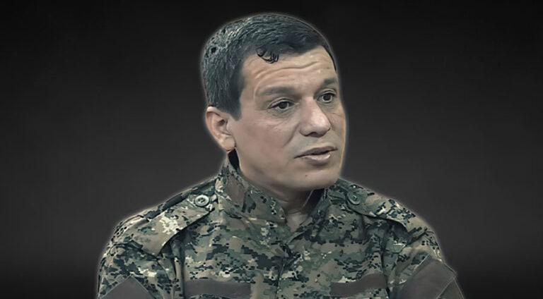 مەزلووم عەبدی: ھەرێما مە ل پێشبەر قۆناغەکا نوویە