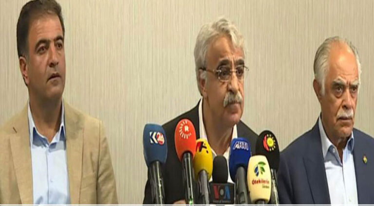 ب ناڤ "تفاقا کوردستانی"یە لێ ئارمانج جودایە!