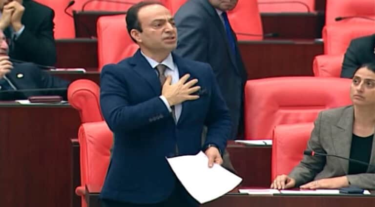 عۆسمان بایدەمیر: یان دێ مێهڤانیا ل کوردستانێ قەبوول کەن، یان ژی جیرانەتیا وێ!