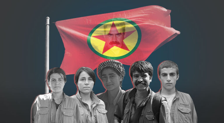 PKKê 5 ciwanên din yên Kurd feda kirin