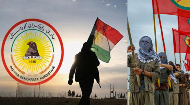 پەکەکە نکاریت رێگریێ ل پەدەکێ بکەت، تشتا دکەت ئیستیفزازە!