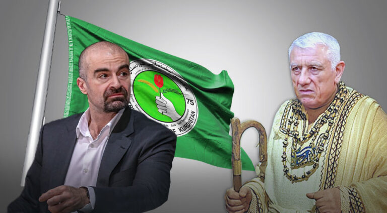 ئالخماهۆیێ قه‌ندیلێ درەو ل ئێكه‌تیێ کر!