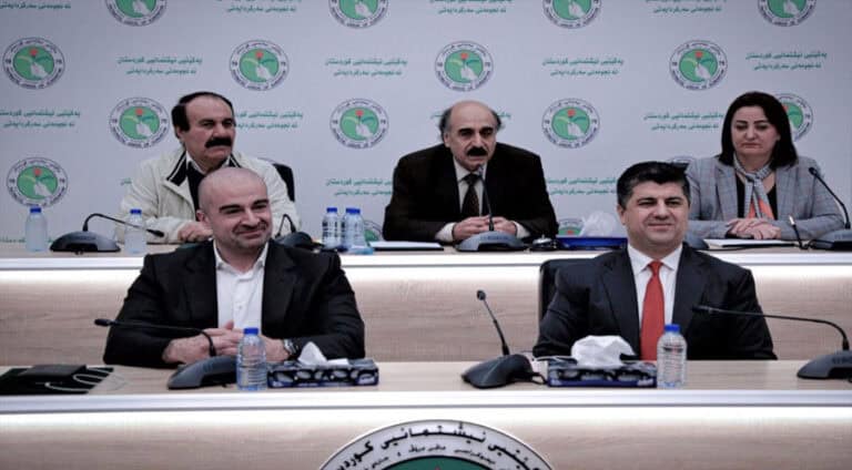 دارکا مازی ناڤێن بەرپرسێن یەنەکێ یێن هاتیە ژەهرکرن ئاشکەرا دکەت