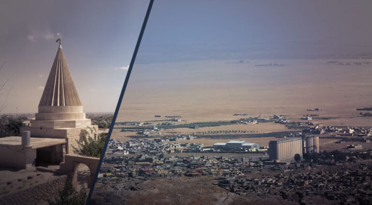 هه‌لبژارتنان گۆت: ئێزدی چ جاران نابنه‌ ئاپۆچی و شه‌نگال كوردستانه‌