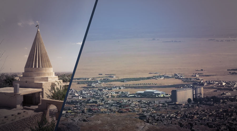 هه‌لبژارتنان گۆت: ئێزدی چ جاران نابنه‌ ئاپۆچی و شه‌نگال كوردستانه‌