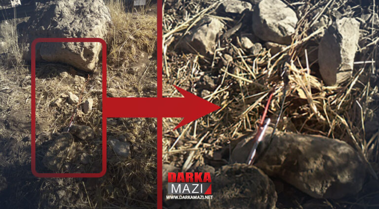 په‌كه‌كه‌-بۆمب-بابیرێ-گه‌لیێ دهێ-PKK-duhok-TNT-Kurdistan