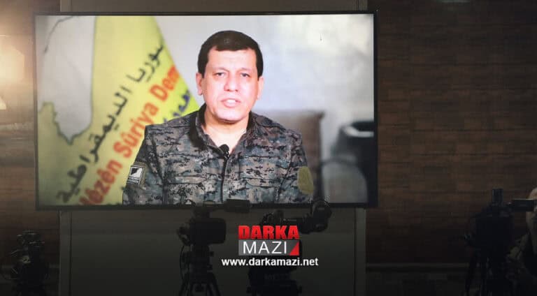 ھەڤدیتنێن تەھران-شام و پەکەکێ سەدەما بێ ئەرک کرنا مەزلووم عەبدی نە؟