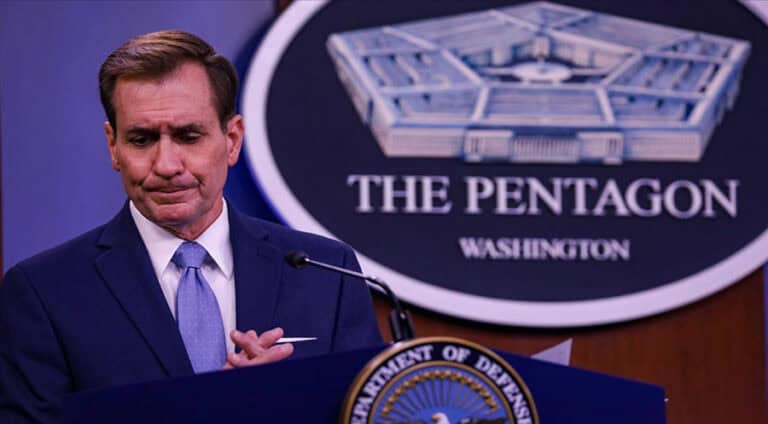 پەنتاگۆن: ھەماھەنگیا مە و ھەسەدێ تەنێ ژ بۆ رووبەرووبوونا داعشێ یە