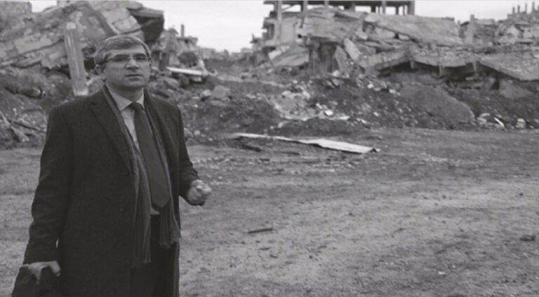 تاھر ئەلچی د 6ەمین سالڤەگەرا قەتلکرنا وی دا ب چالاکی و مەراسیمان هات ببیرئانین