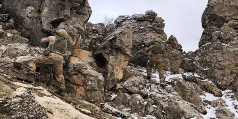 ل باکورێ کوردستانێ ئۆپەراسیۆنەکا نوو دەستپێکر