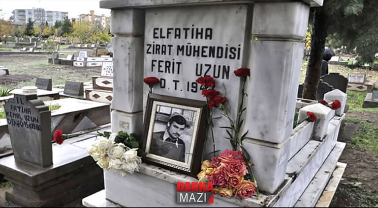 کوشتنا فەرید ئوزون ژ ئالیێ پەکەکێ ڤە کۆمپلۆیا ل دژی کوردانە