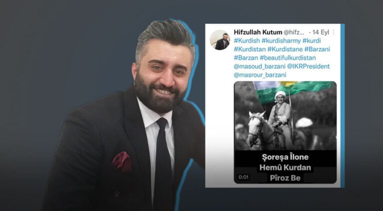 ئاکادەمسیەن حەفزوللاھ کوتوم ھات ئازادکرن