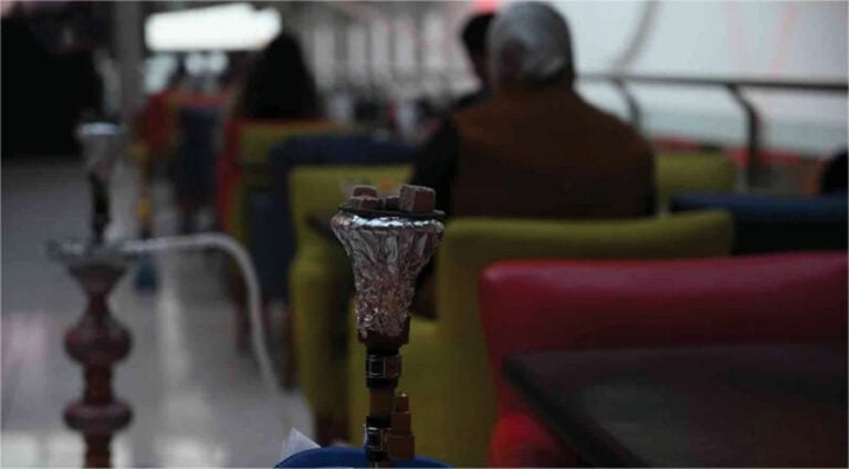 ئەو کافیتریا ل هەڤلێرێ کو سروودا بەعسییا بەلاڤ کربوو ھاتە گرتن