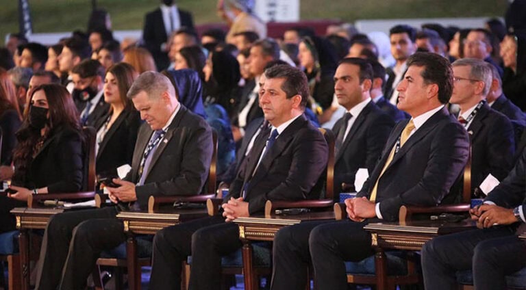 کۆربەندا ئاشتی و ئاسایشا رۆژھلاتا ناڤین ل باژارێ دوهۆکێ دەست پێ کر