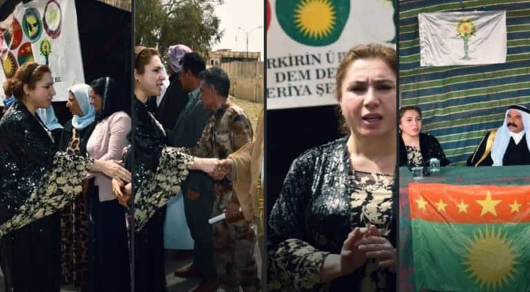 قەیووما پەکەکێ د ناڤا نەوەی نووێ دا